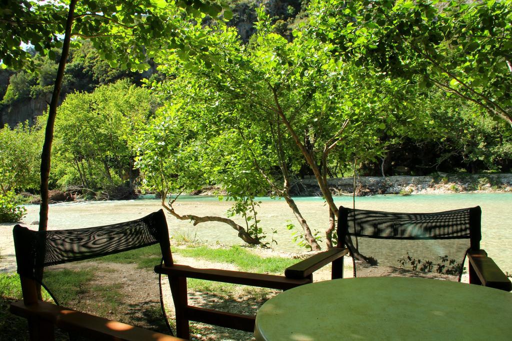Piges Hotel Gliki Luaran gambar