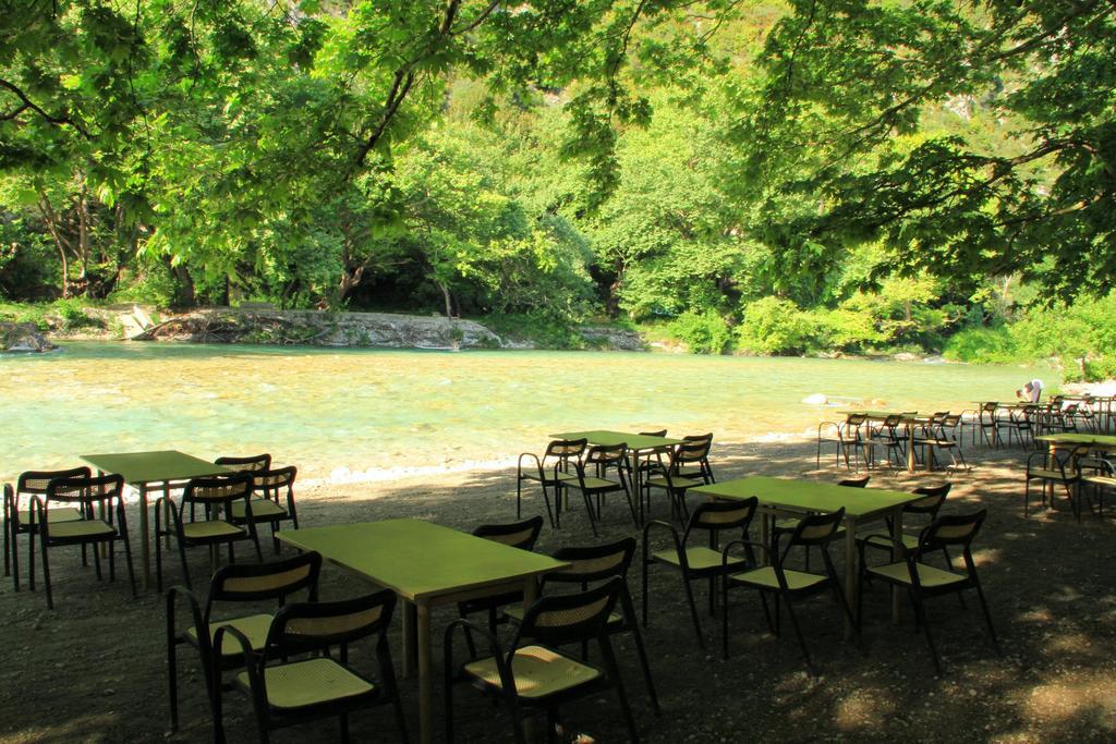 Piges Hotel Gliki Luaran gambar