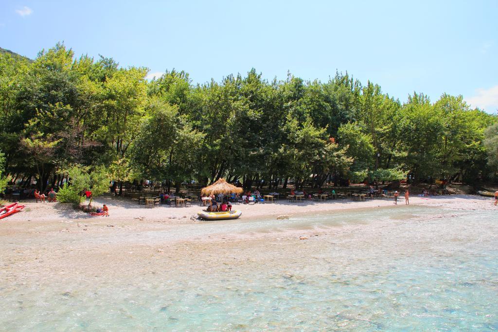 Piges Hotel Gliki Luaran gambar