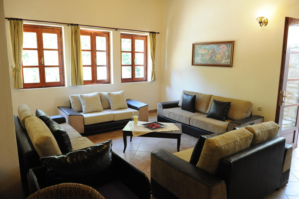 Piges Hotel Gliki Luaran gambar