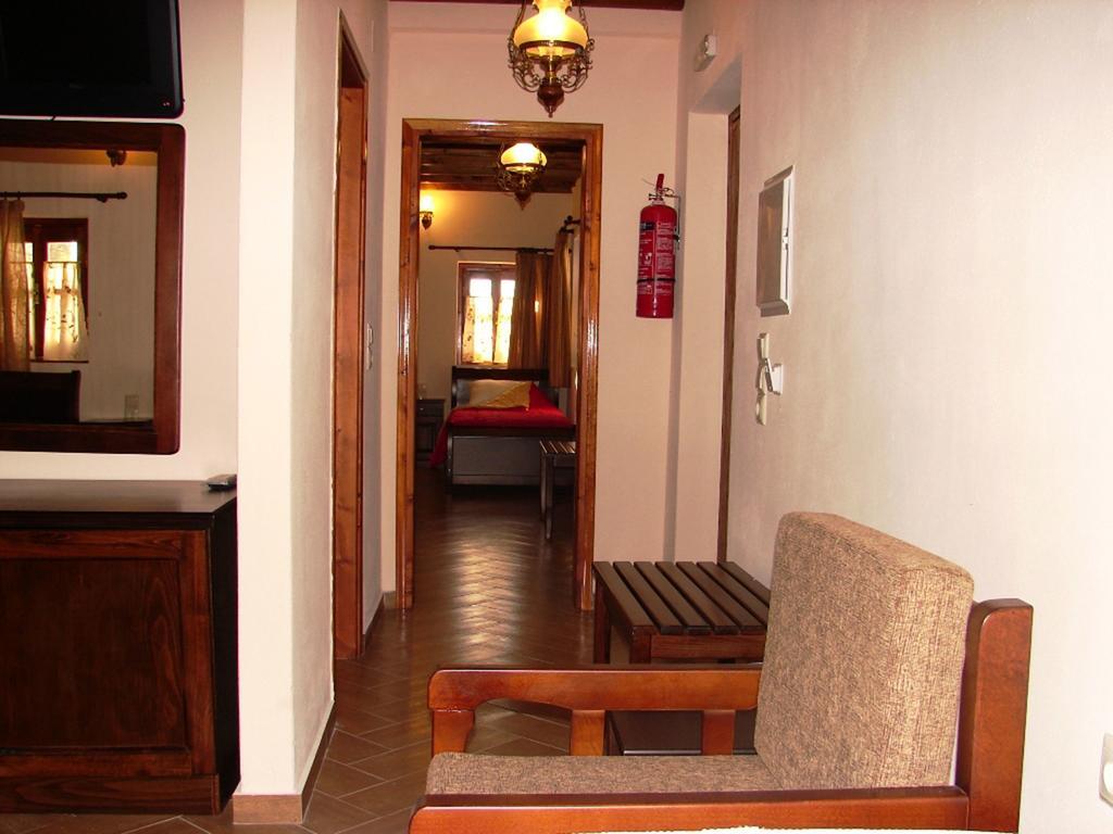 Piges Hotel Gliki Luaran gambar