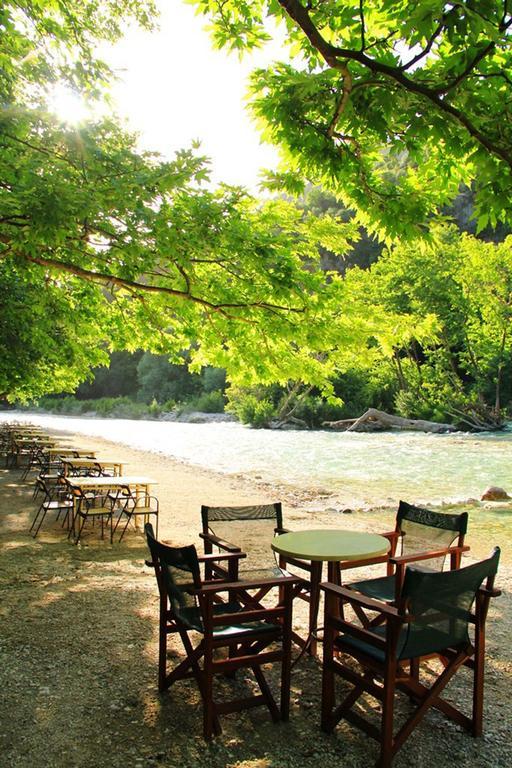 Piges Hotel Gliki Luaran gambar